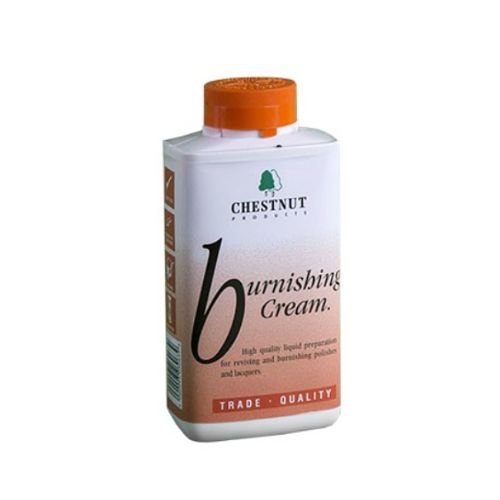 Chestnut burnishing cream - 500ml